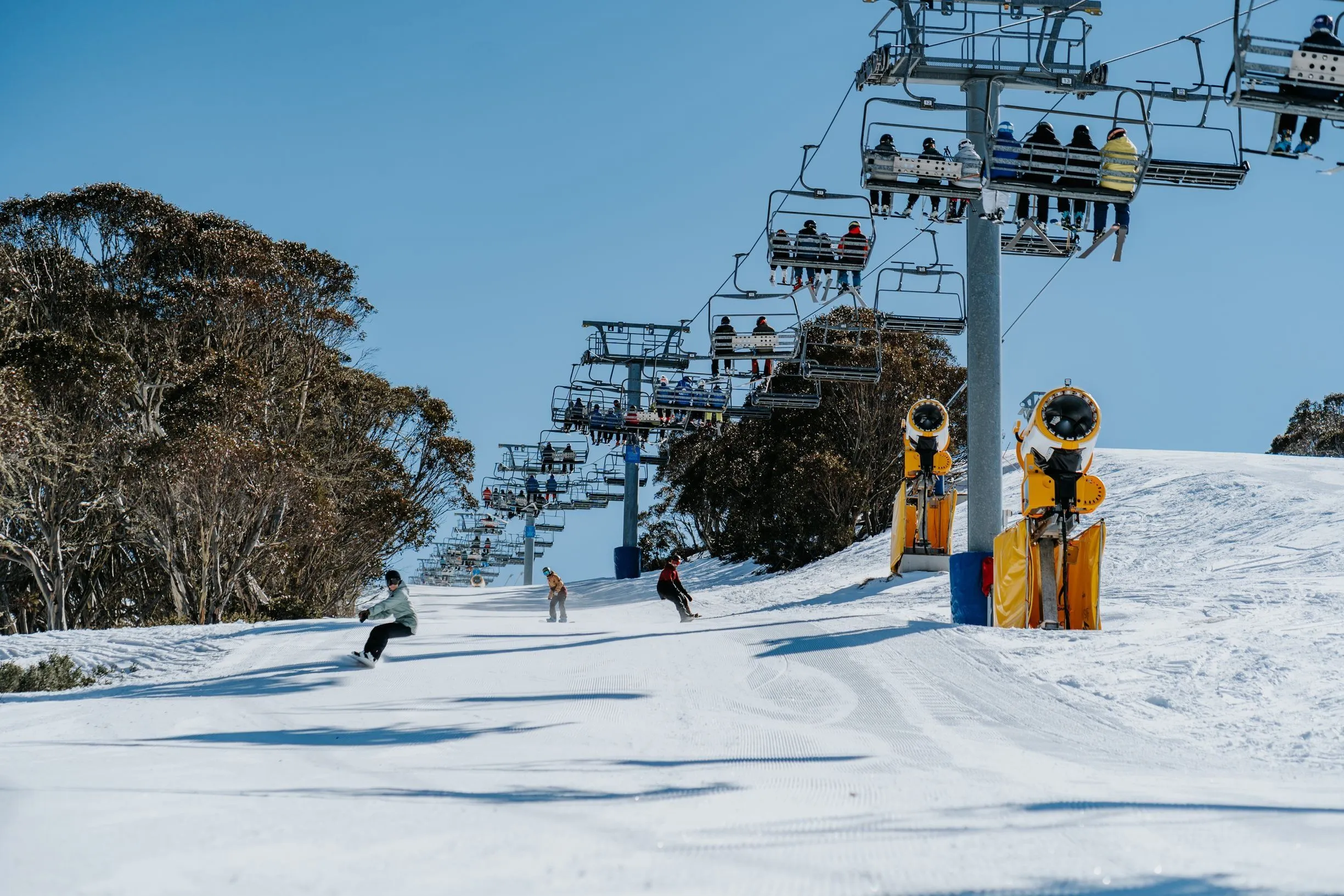Best Time to Snowboard