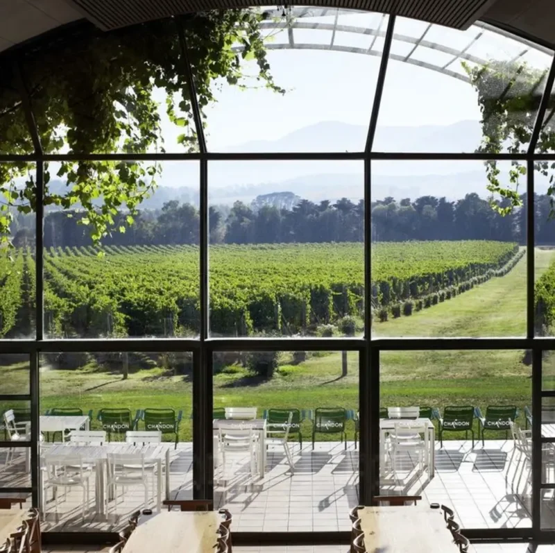 Best restaurants Yarra Valley