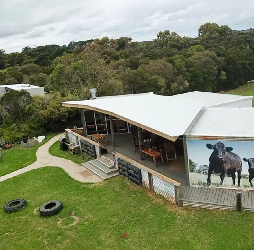 Bimbadeen Phillip Island Farm Retreats