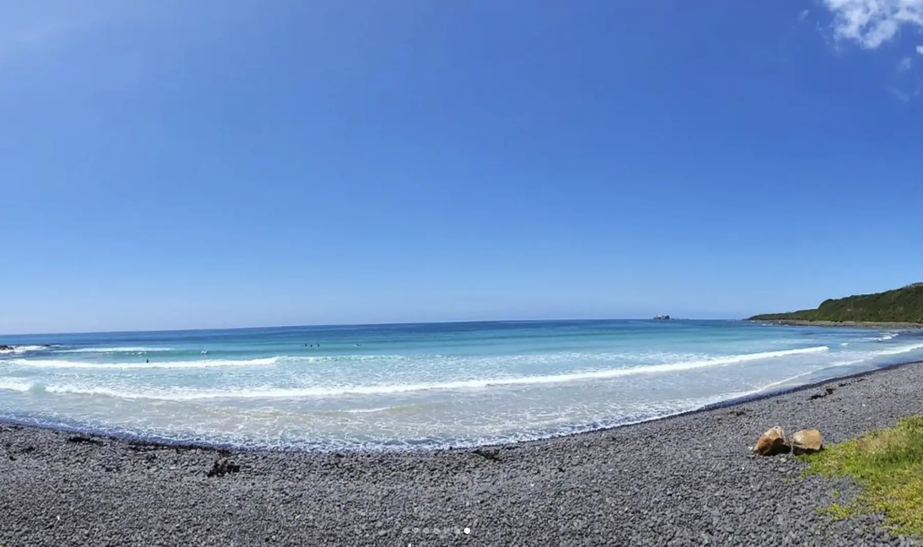 Black Nose Point, Portland