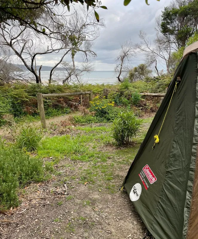 Blanket Bay Campground