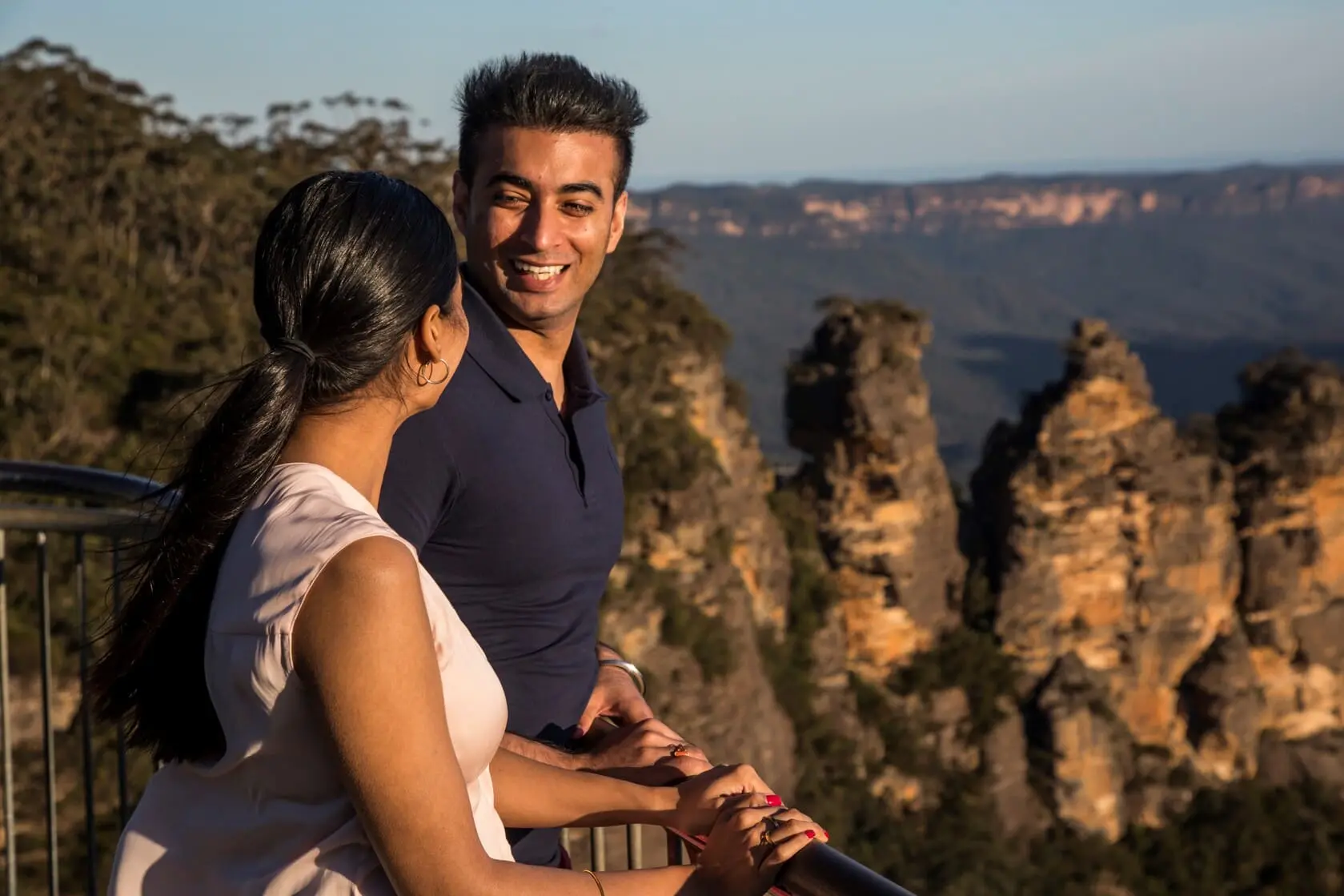 blue mountains self tour