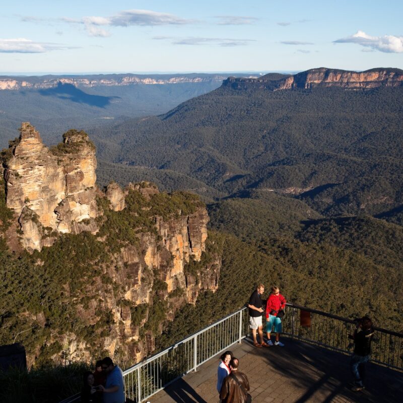 tours in the blue mountains