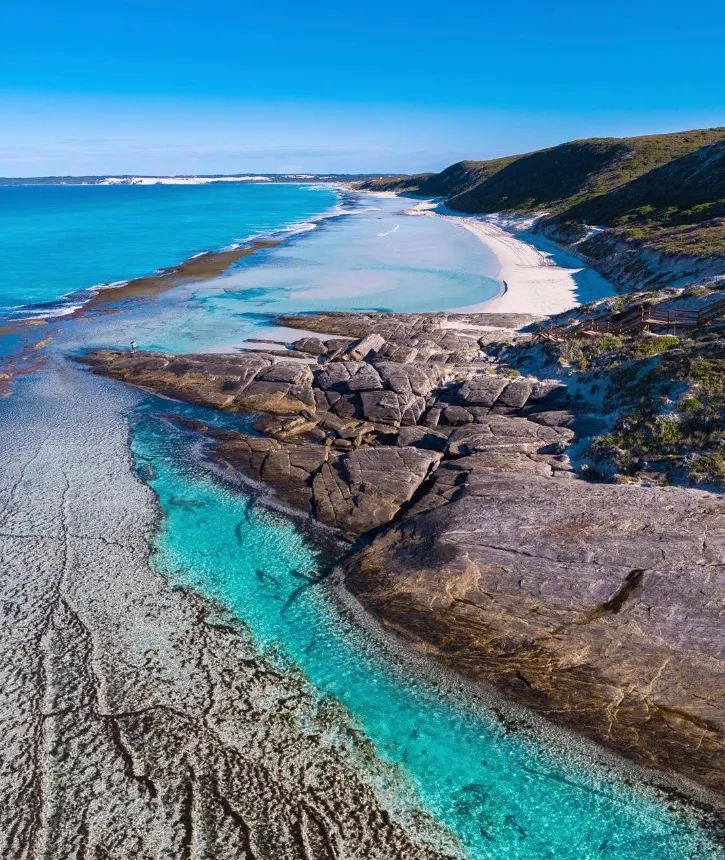 Bluehaven Beach