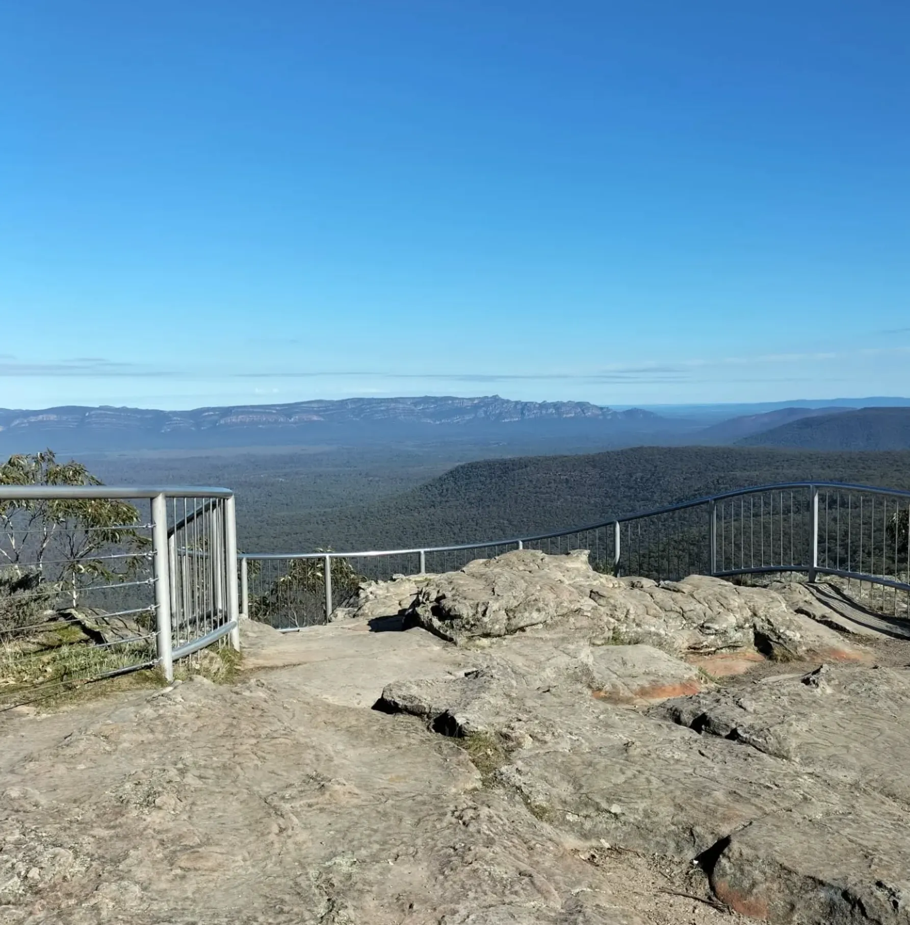 Boroka Lookout