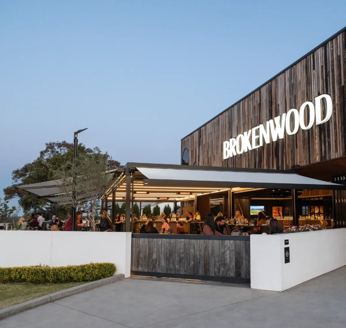 Brokenwood