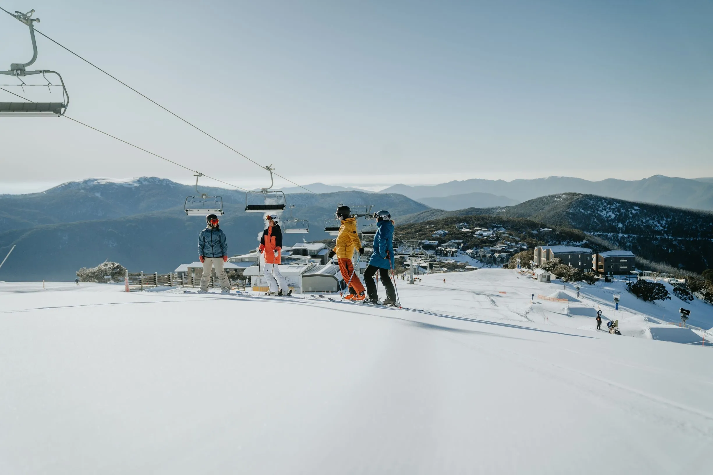 Bunyips Ski Program