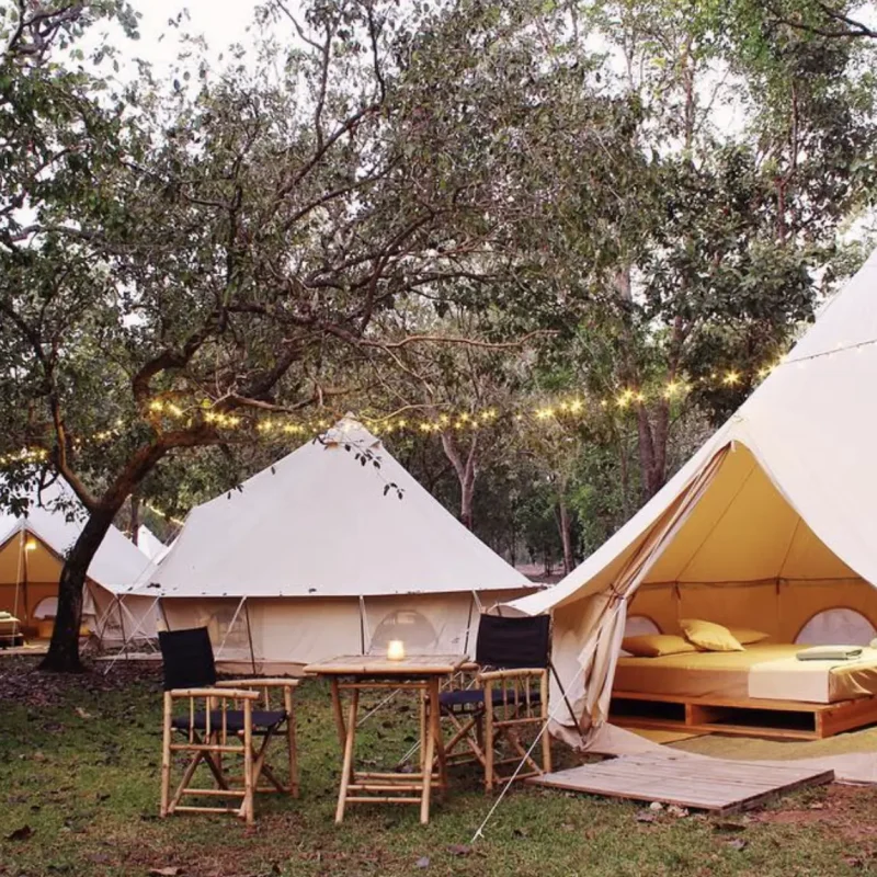 Bush Camping in Kakadu