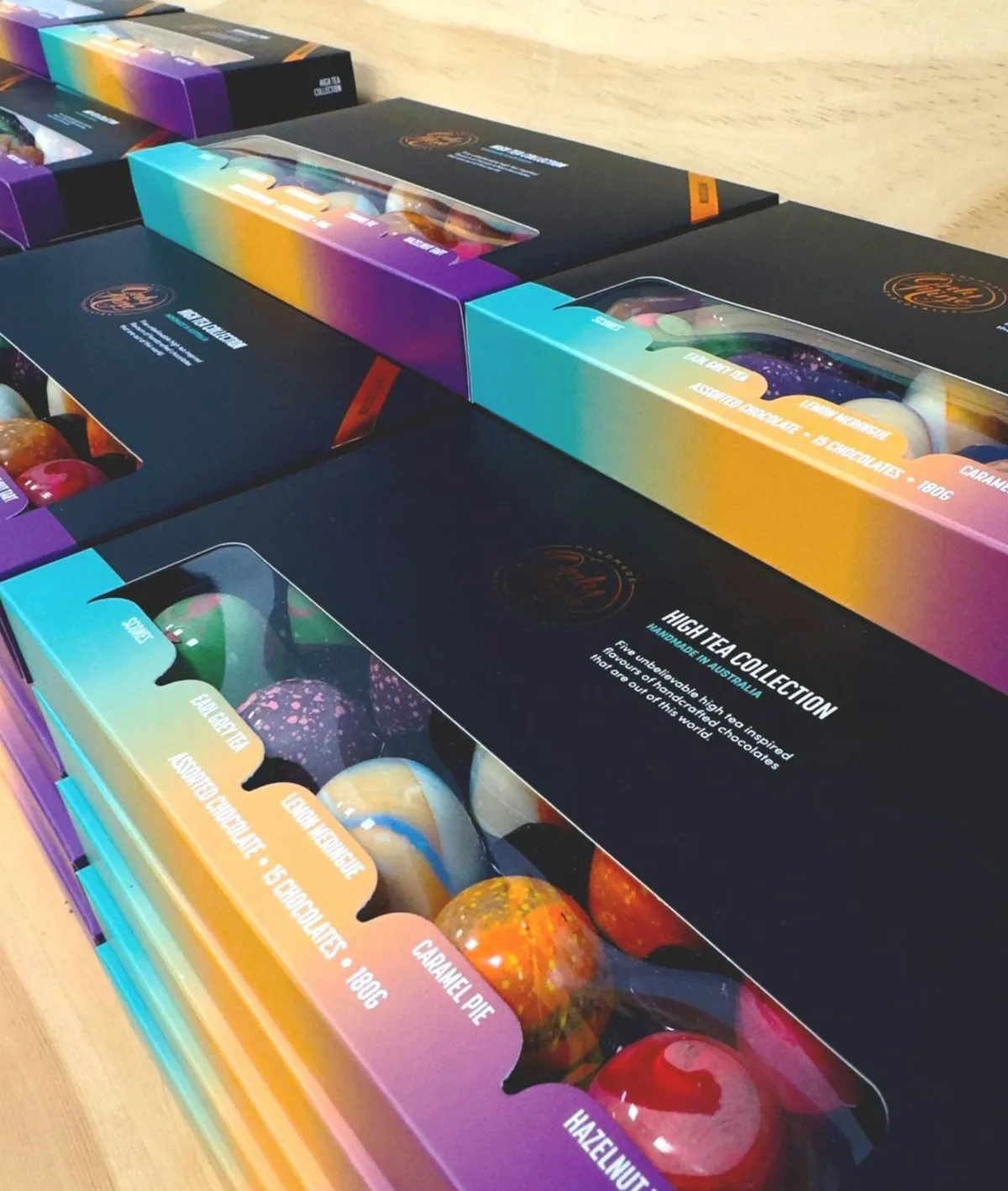 Buy Only Mine Gourmet Chocolates