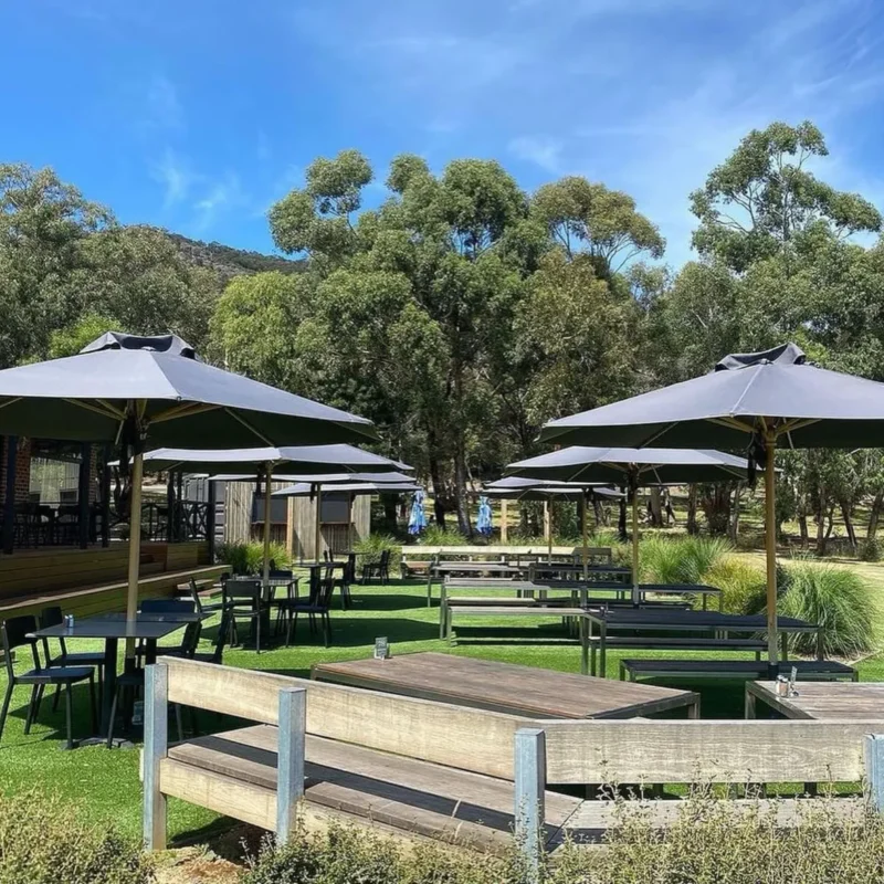 Cafes&bakeries in the Grampians