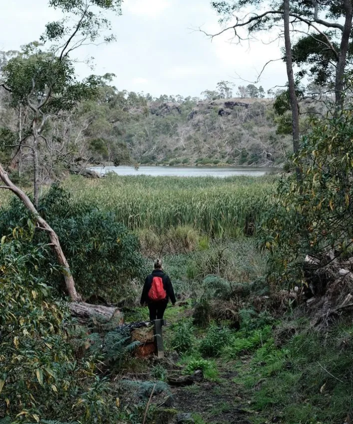 Camping Budj Bim National Park