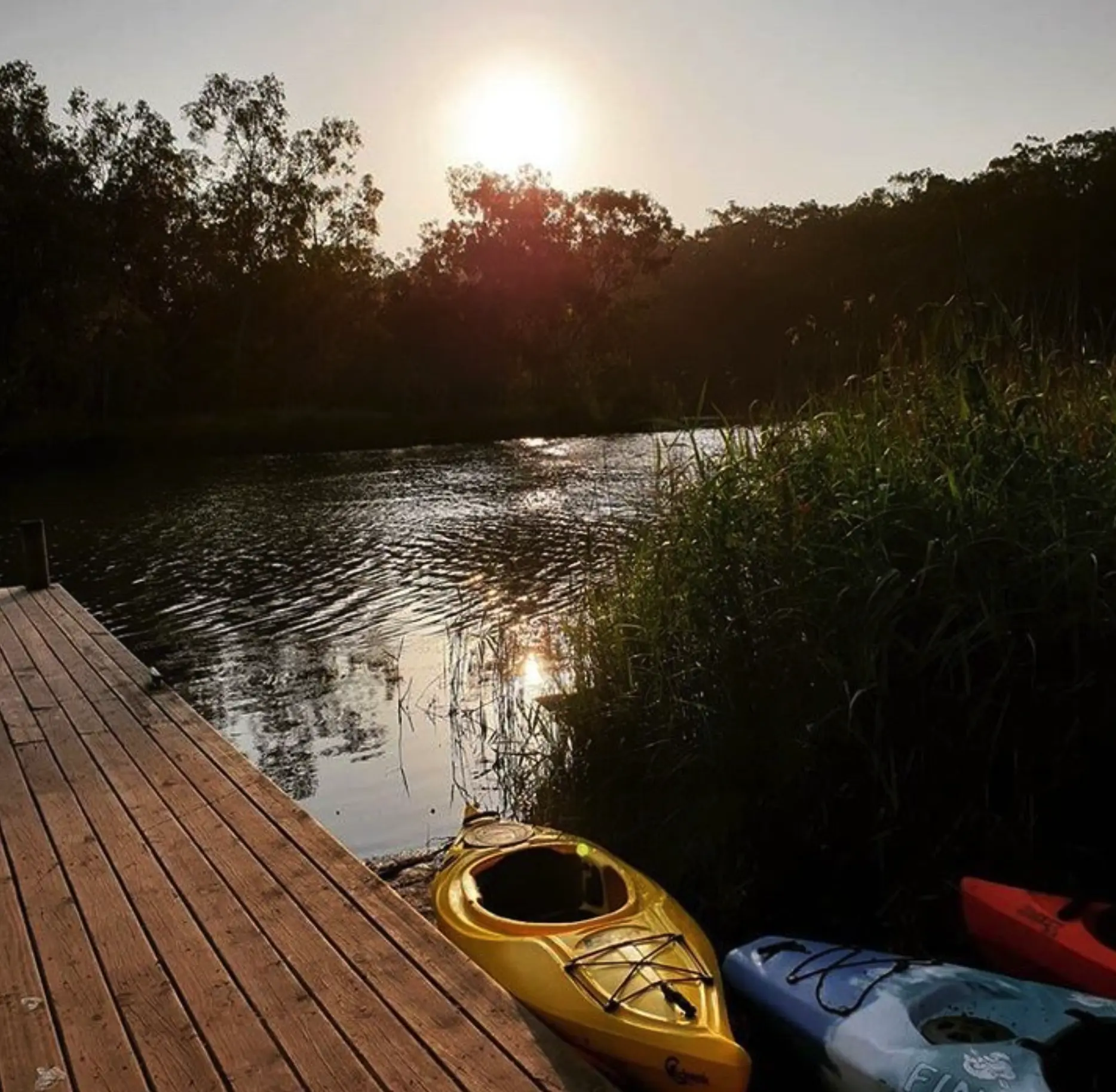 Canoe and Kayak Hire