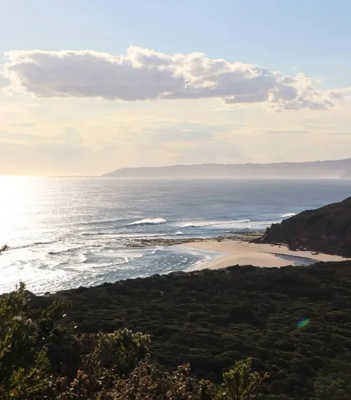 Cape Otway to Aire River Hike