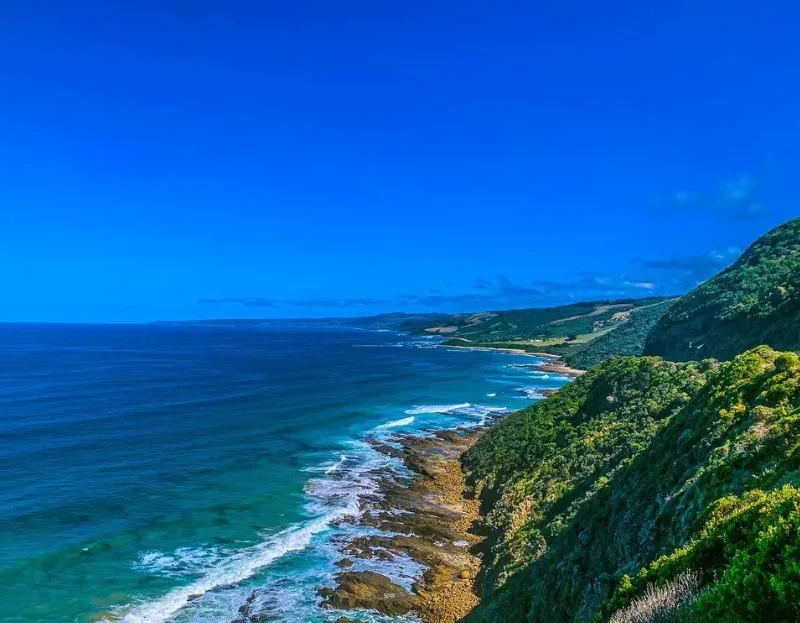 Cape Patton Lookout