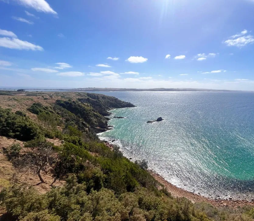 Cape Woolamai Beach
