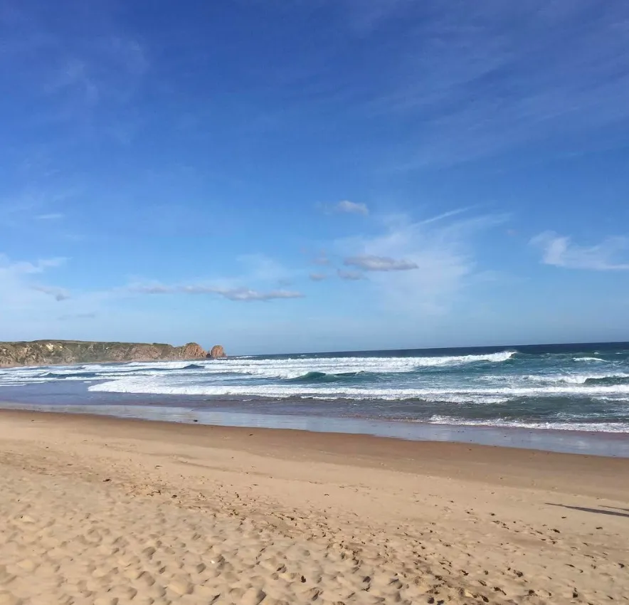 Cape Woolami Golden Sand