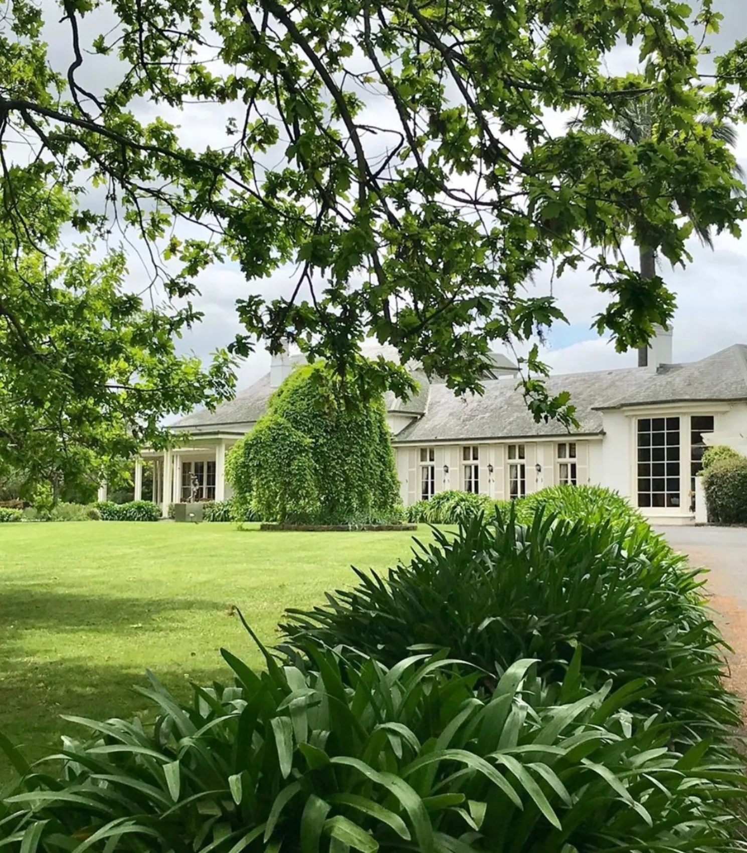 Chateau Yering Hotel