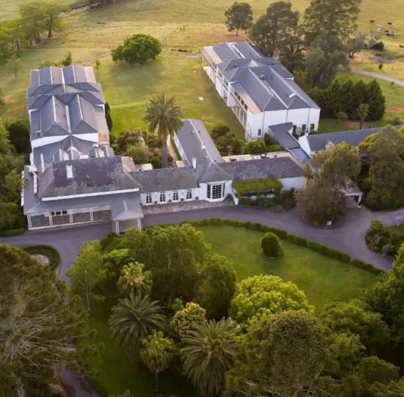 Chateau Yering Hotel