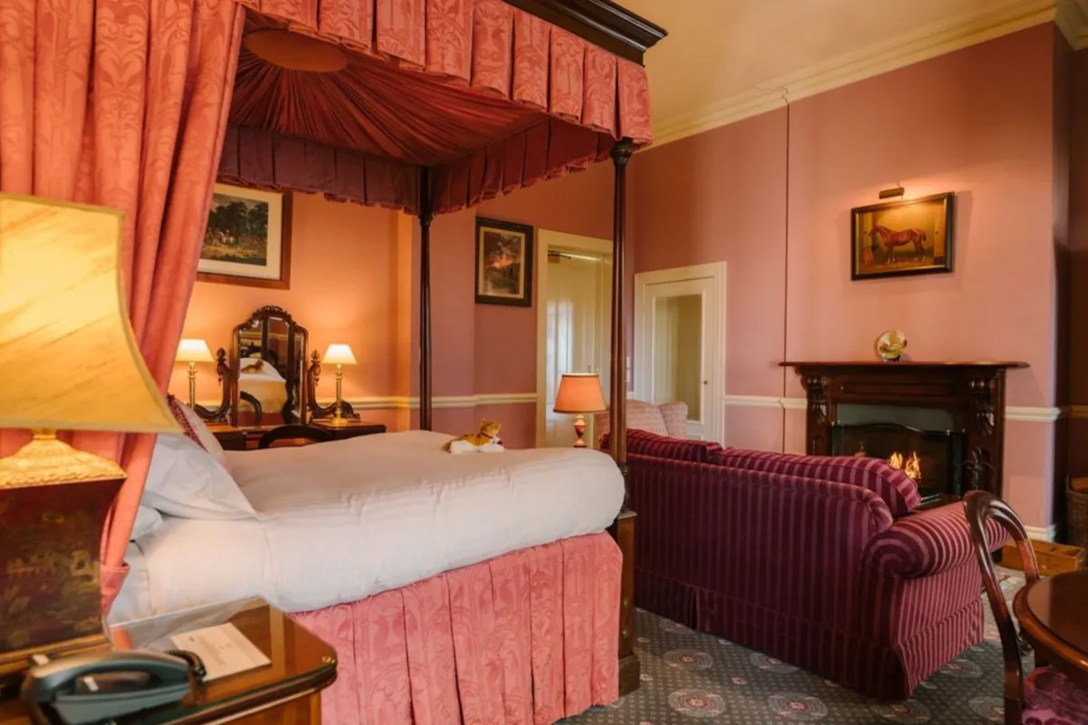 Chateau Yering Hotel