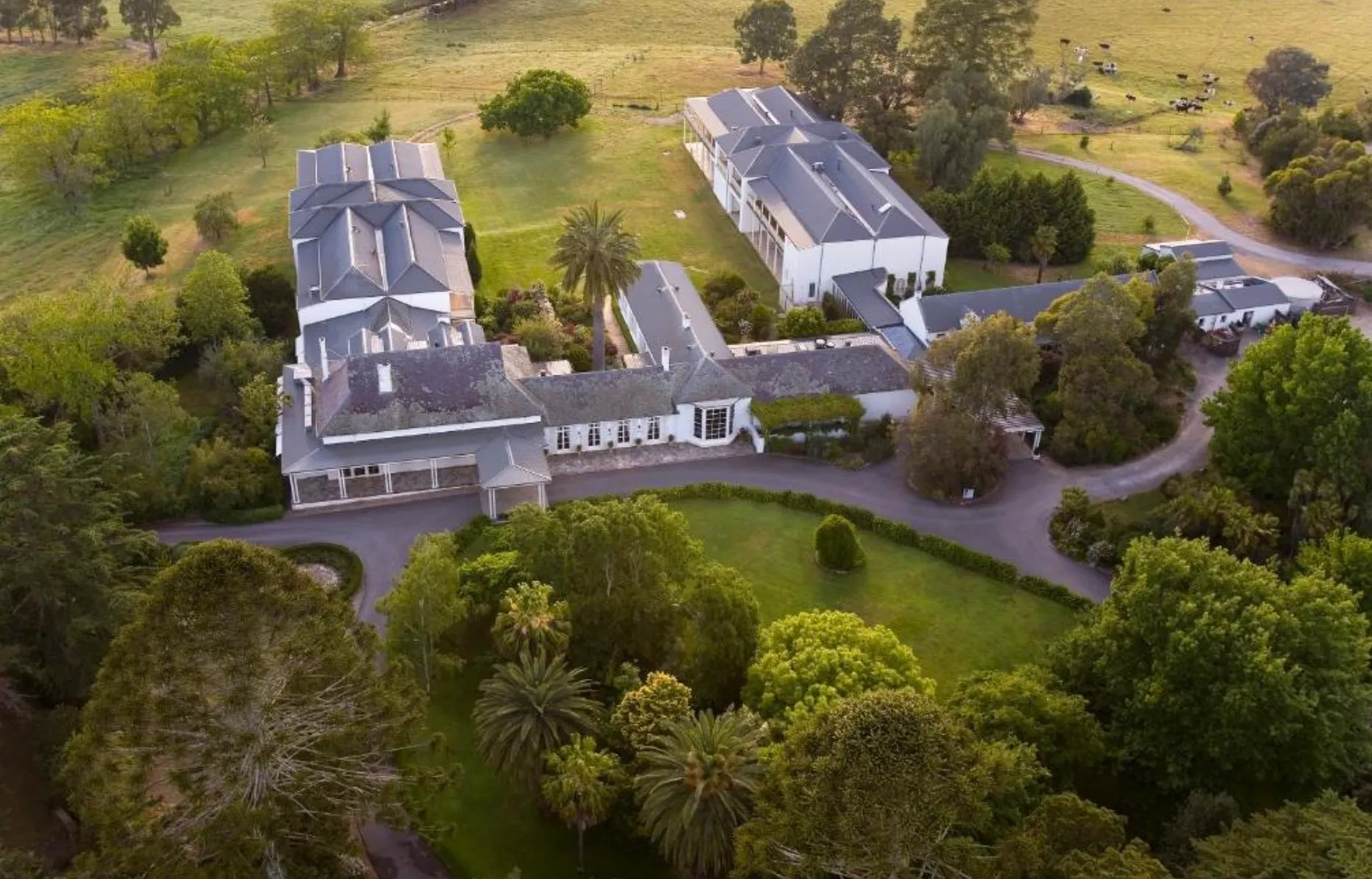 Chateau Yering Hotel Yarra Valley Events & Parties