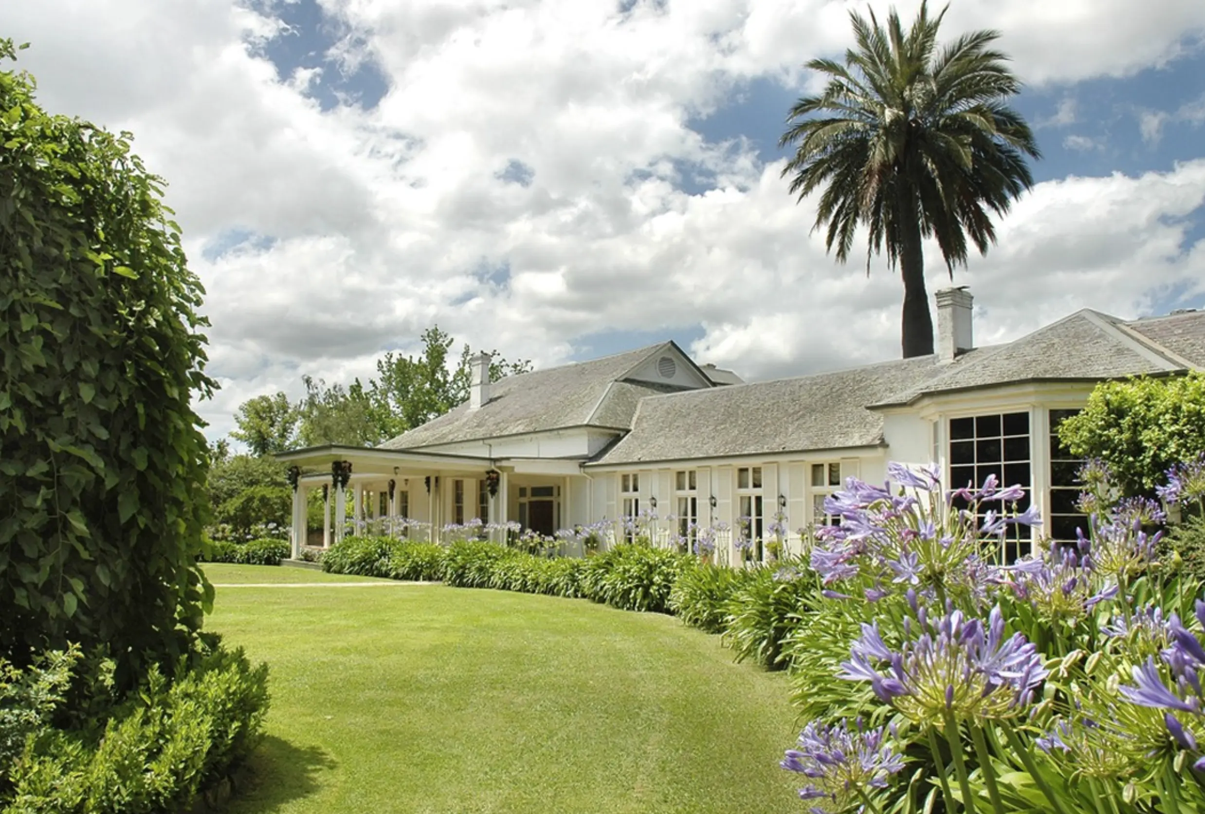 Chateau Yering Hotel