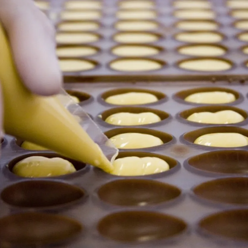 Chocolate Factory Treats