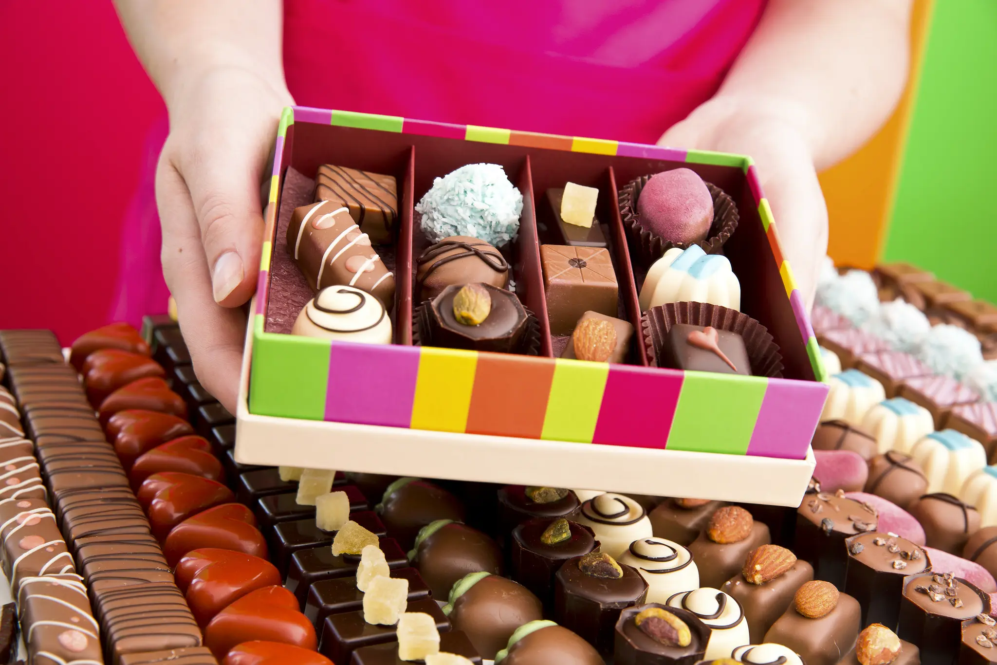 Chocolaterie