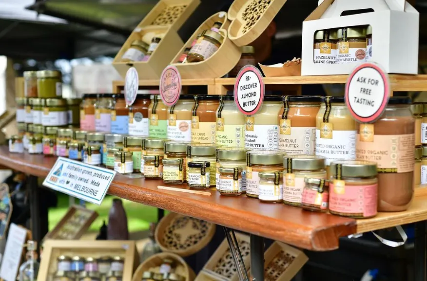 Churchill Island Farmers' Market