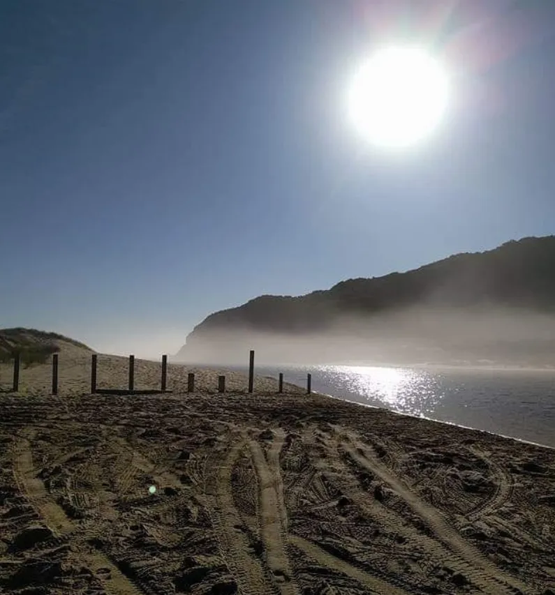 Cliffs and Beaches