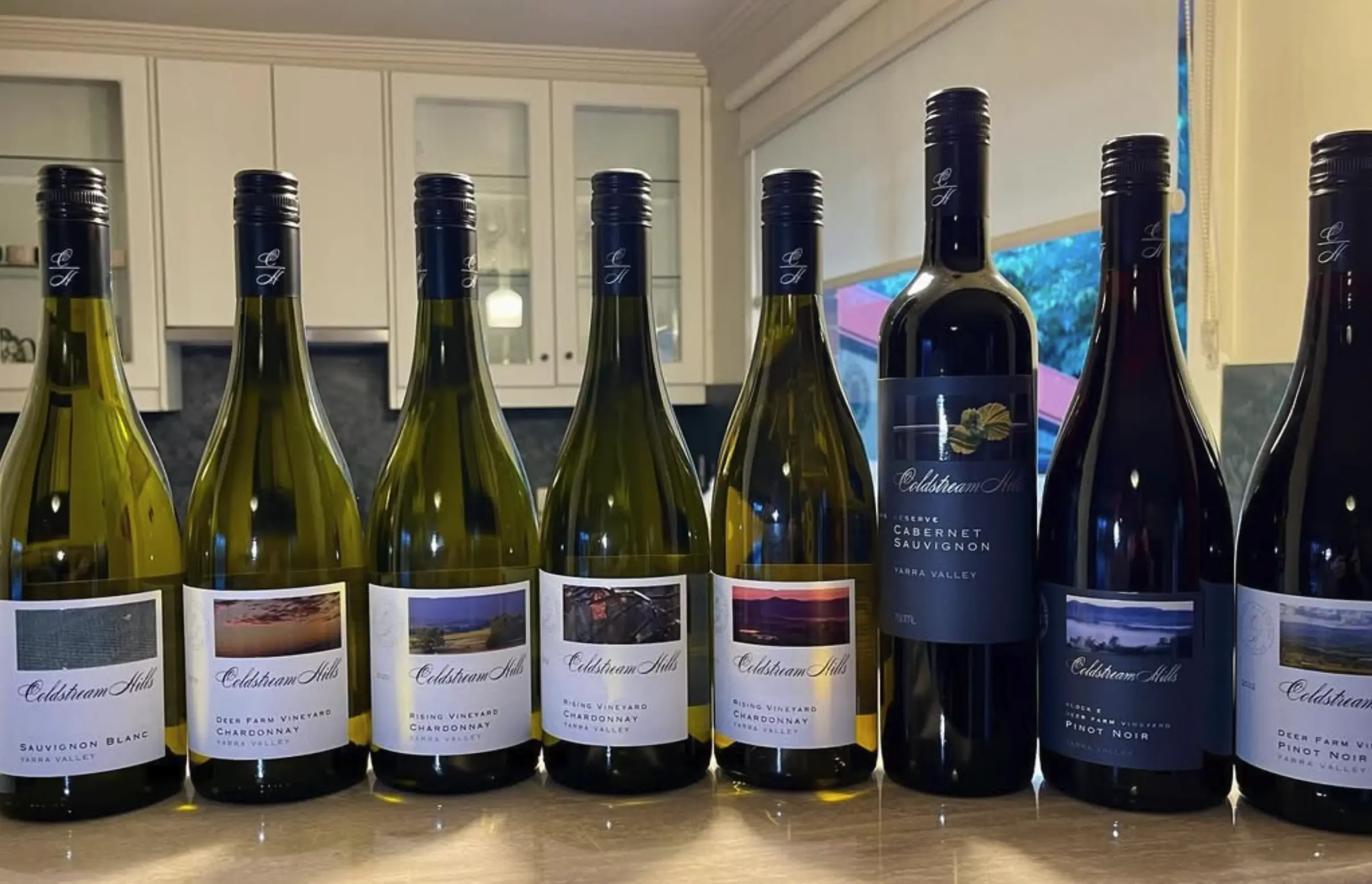 Coldstream Hills Cellar Door​ wine