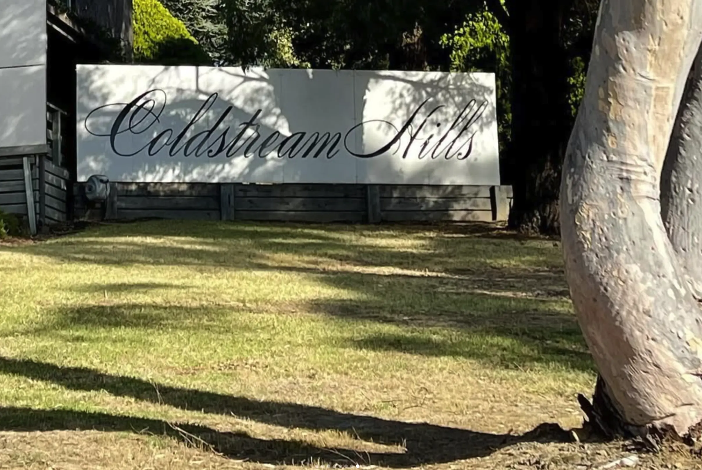 Coldstream Hills winery