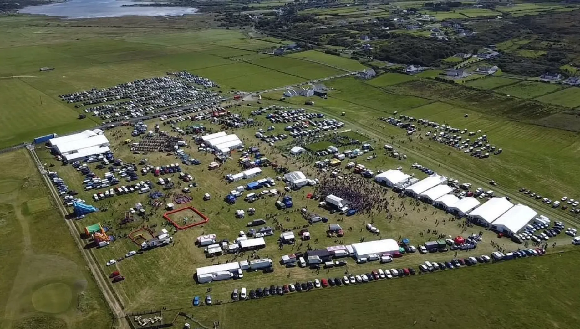 Coleraine Agricultural Show