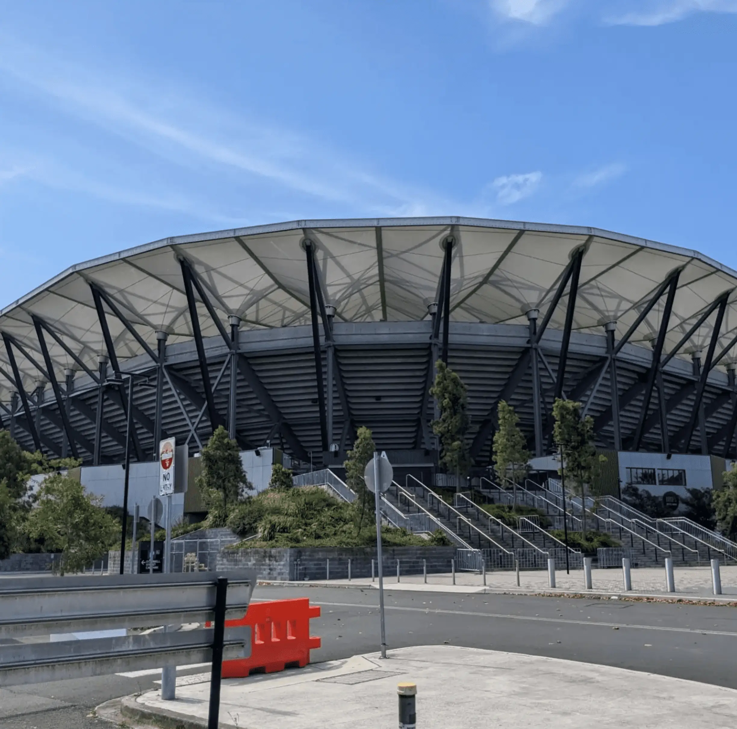 CommBank Stadium