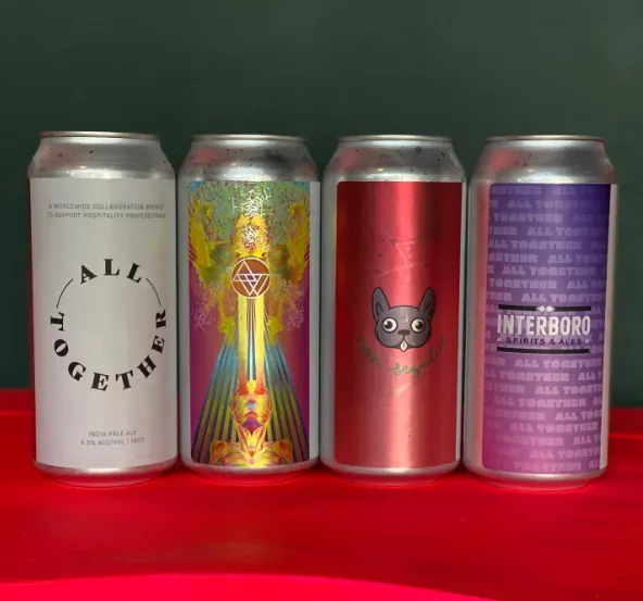 Consider investing in the island's craft beer and gin industry