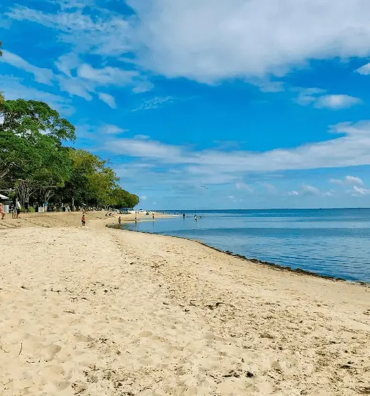 Coochiemudlo Island