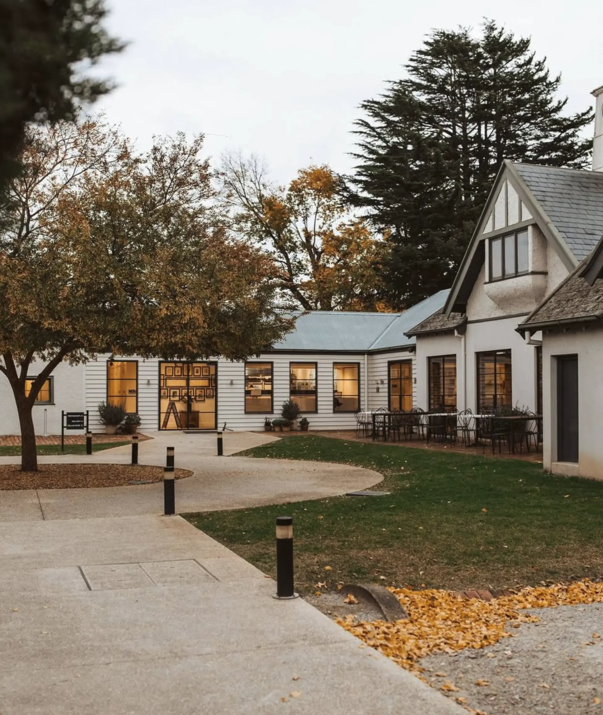 Coombe Estate