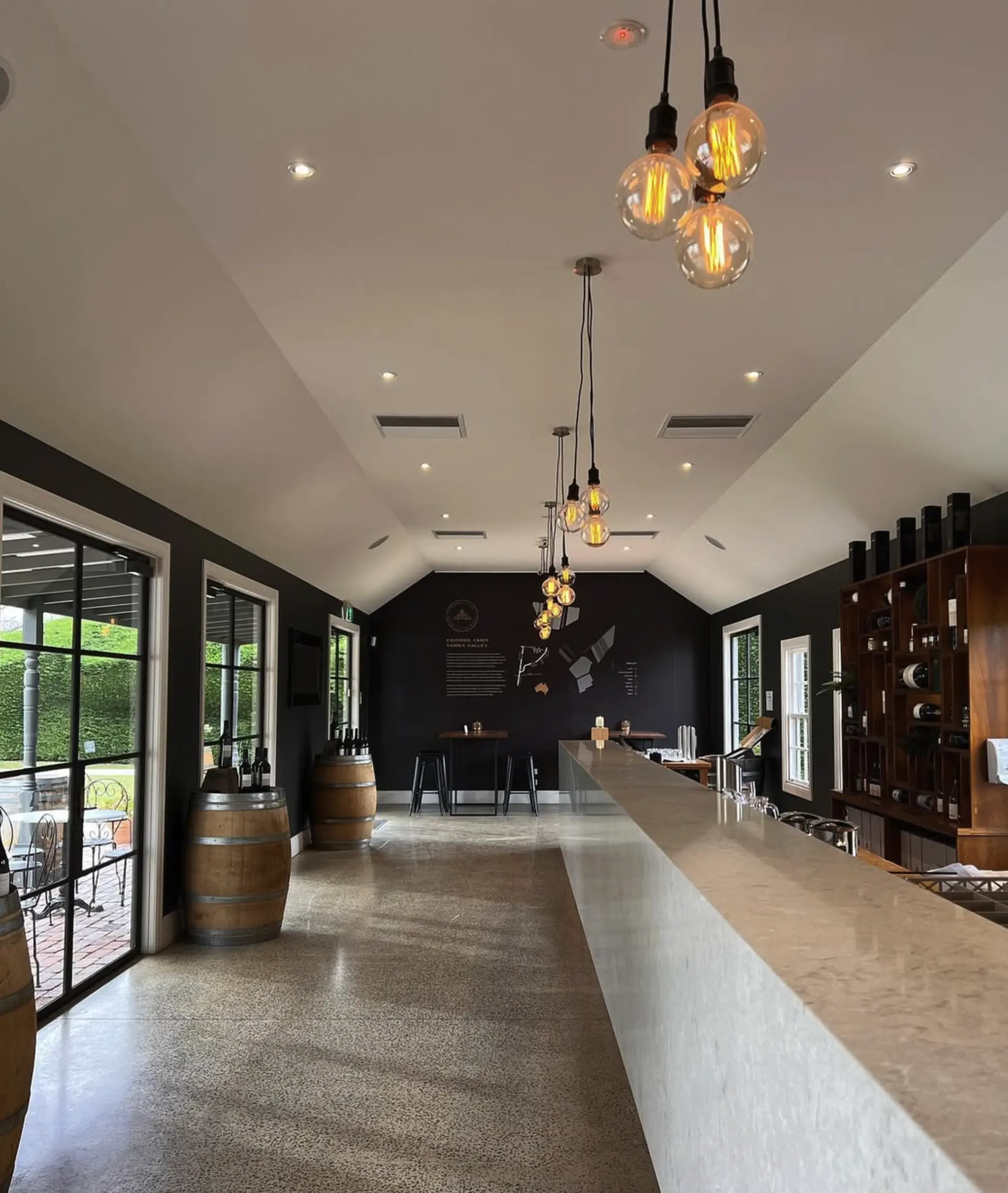 Coombe Yarra Valley Cellar Door