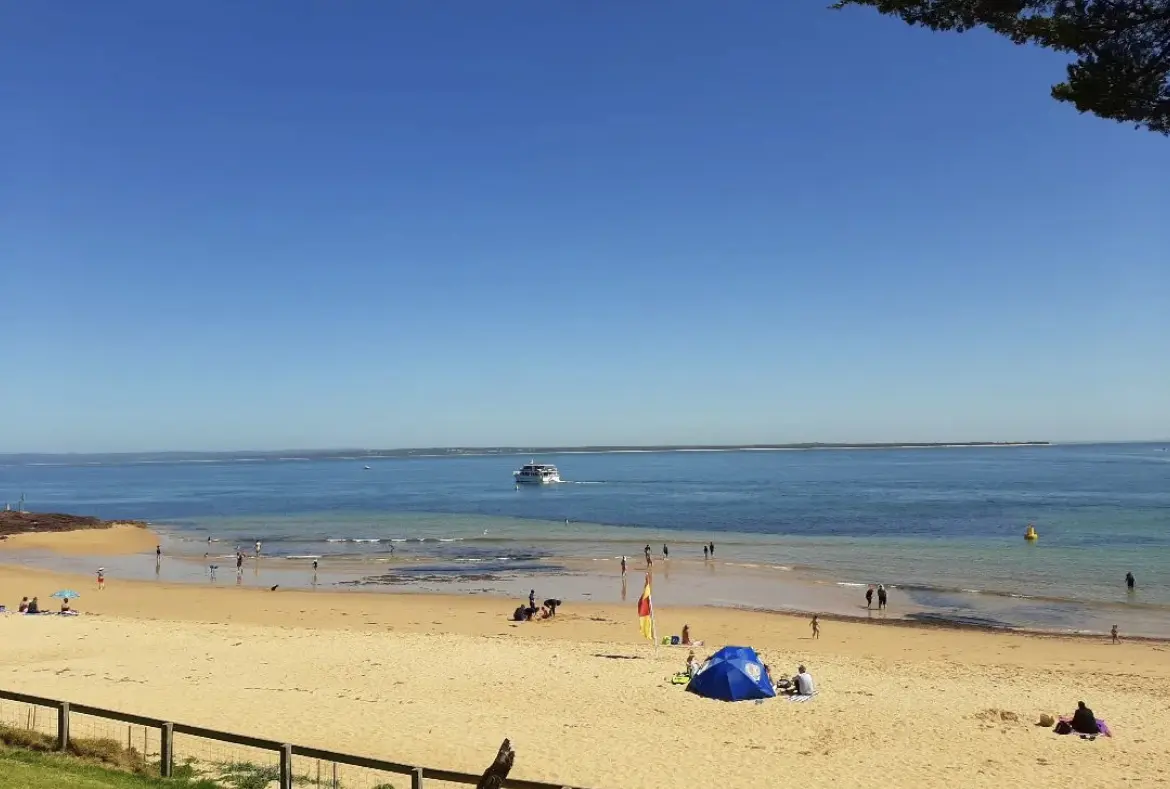 Cowes Beach​ Phillip Island
