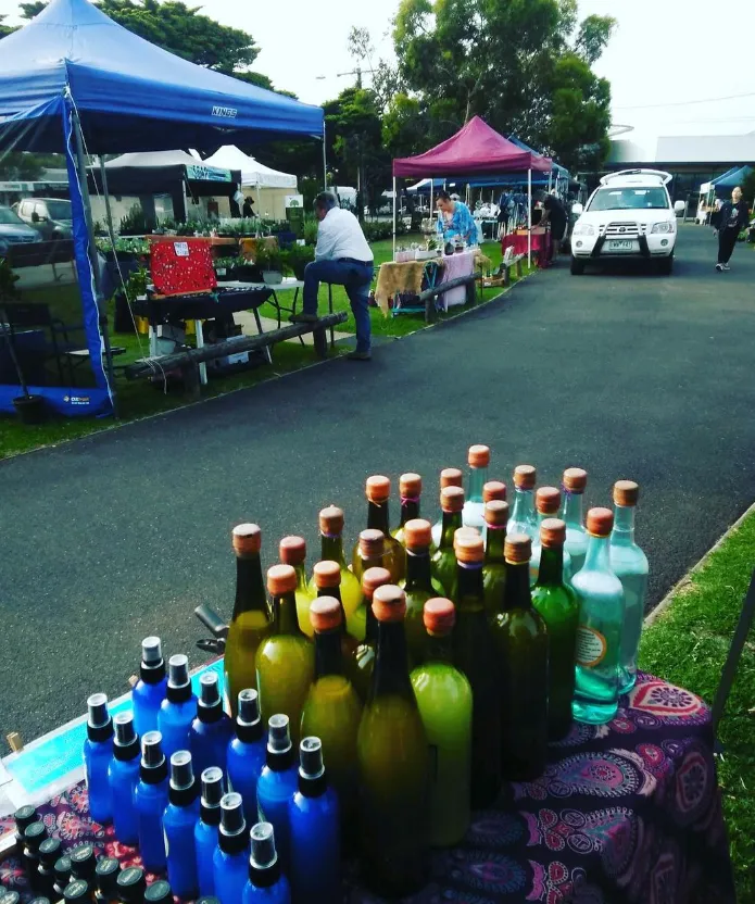 Cowes Island Craft Market