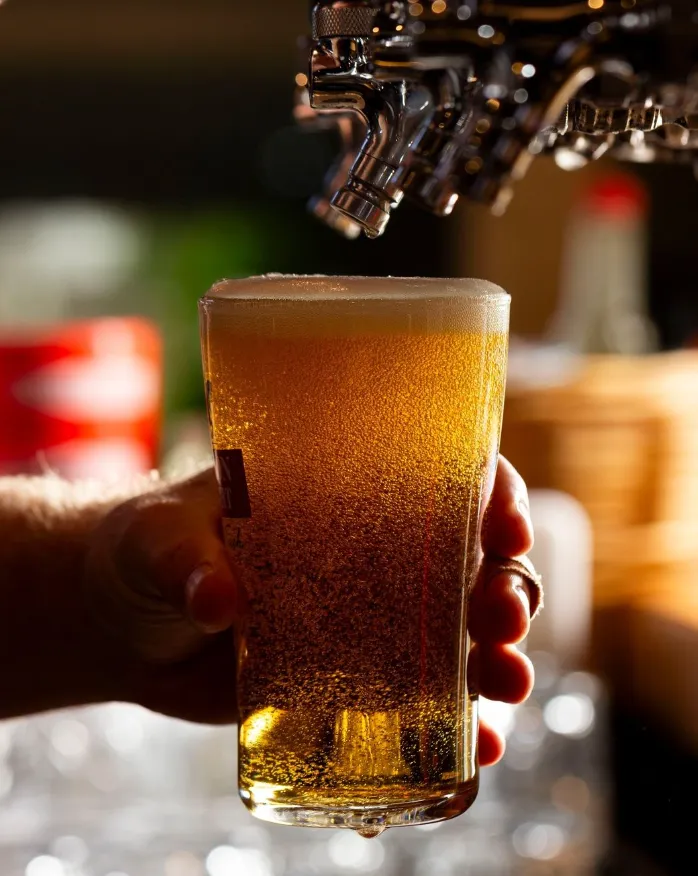Craft and local beers