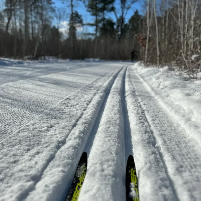 Cross Country Ski Lessons