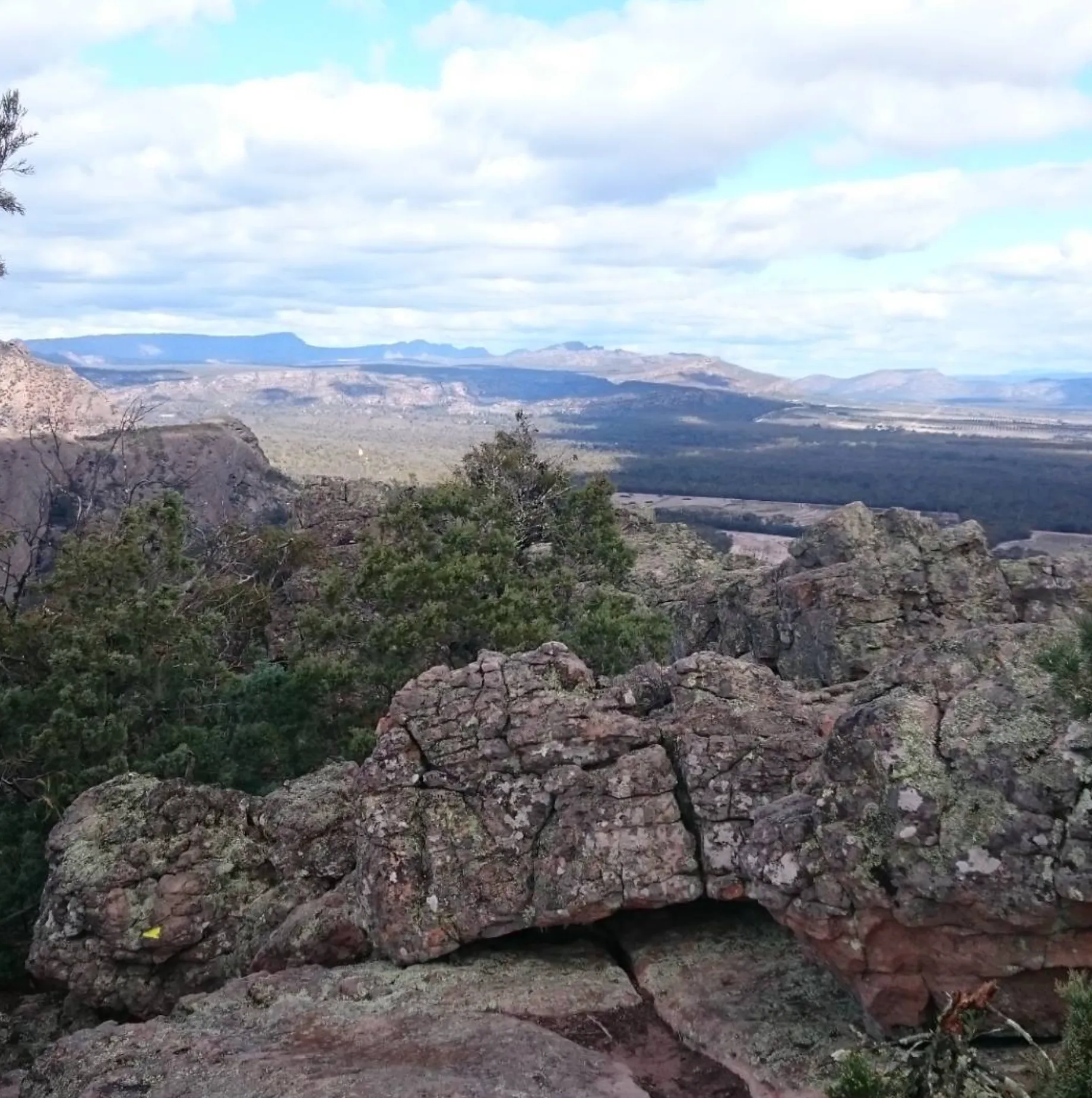 Cultural and Natural Significance of Mount Zero