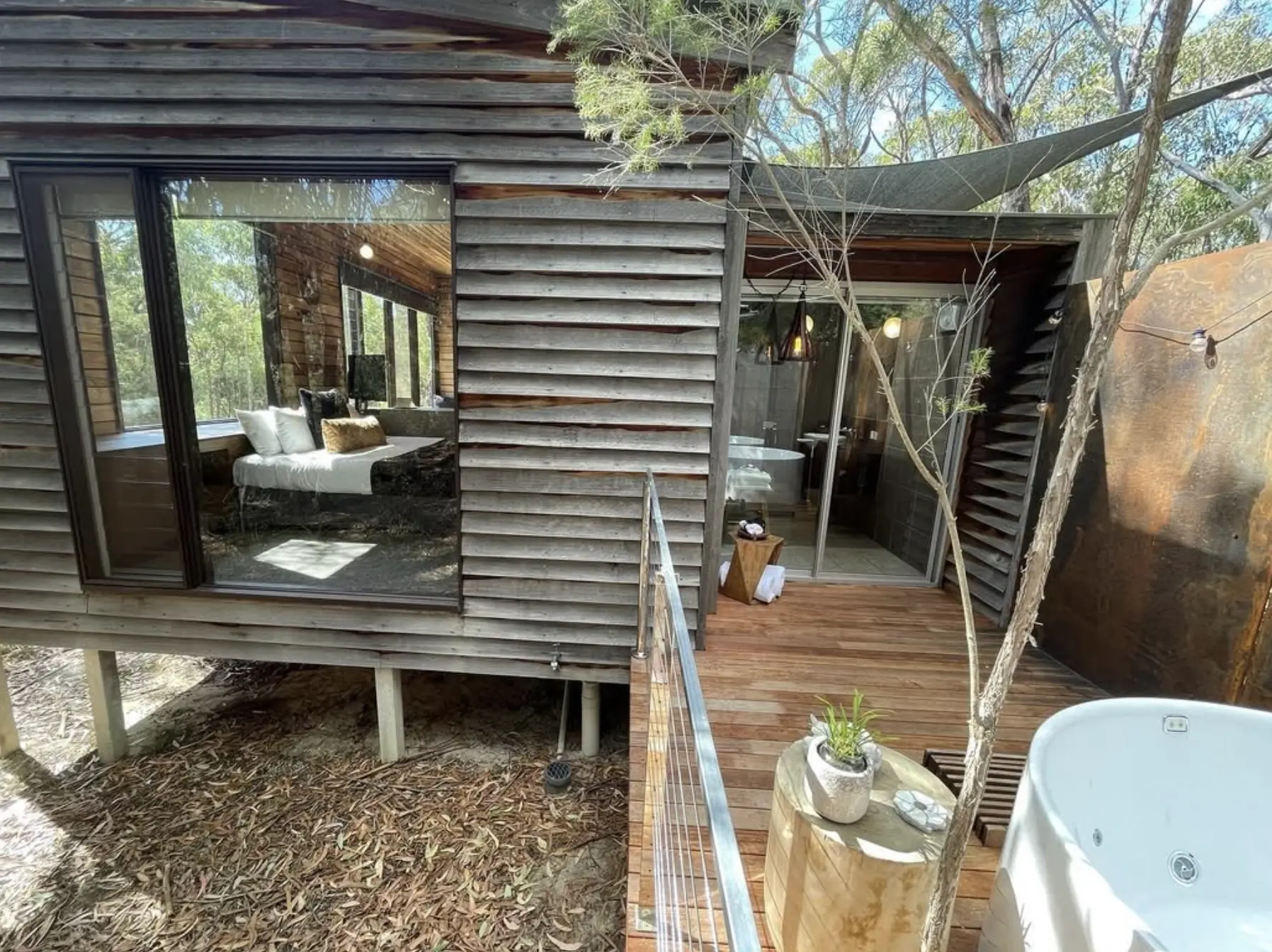 DULC cabins