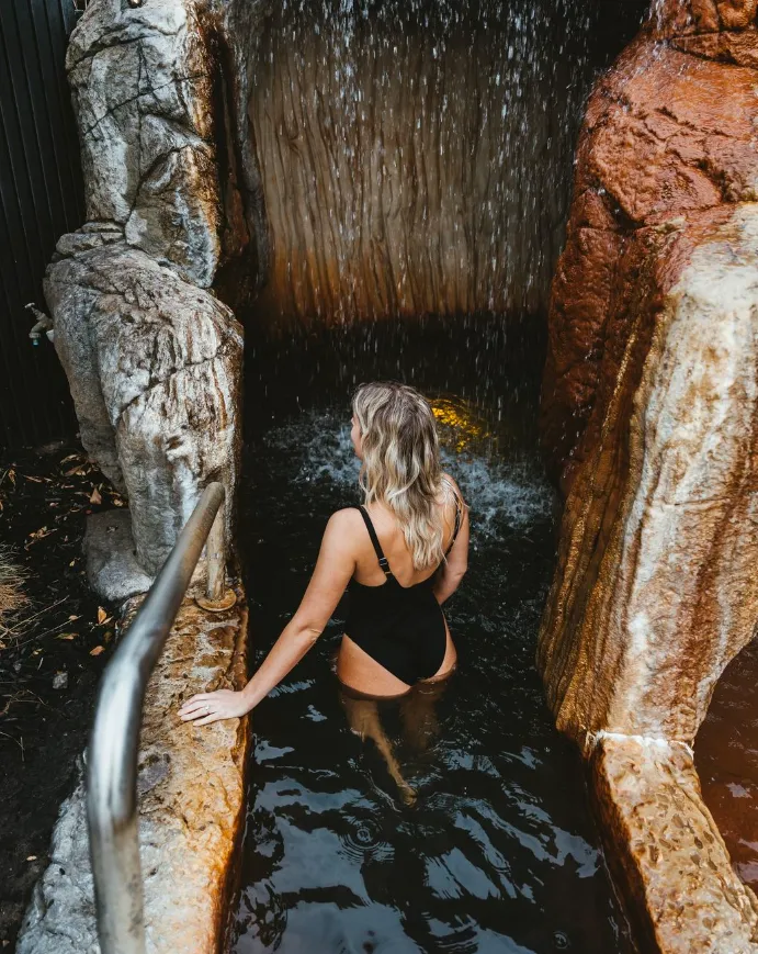 Deep Blue Hotel & Hot Springs, Warrnambool