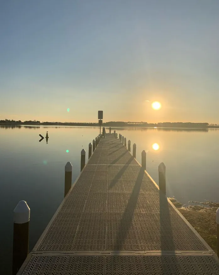 Deep Lake Recreation Reserve