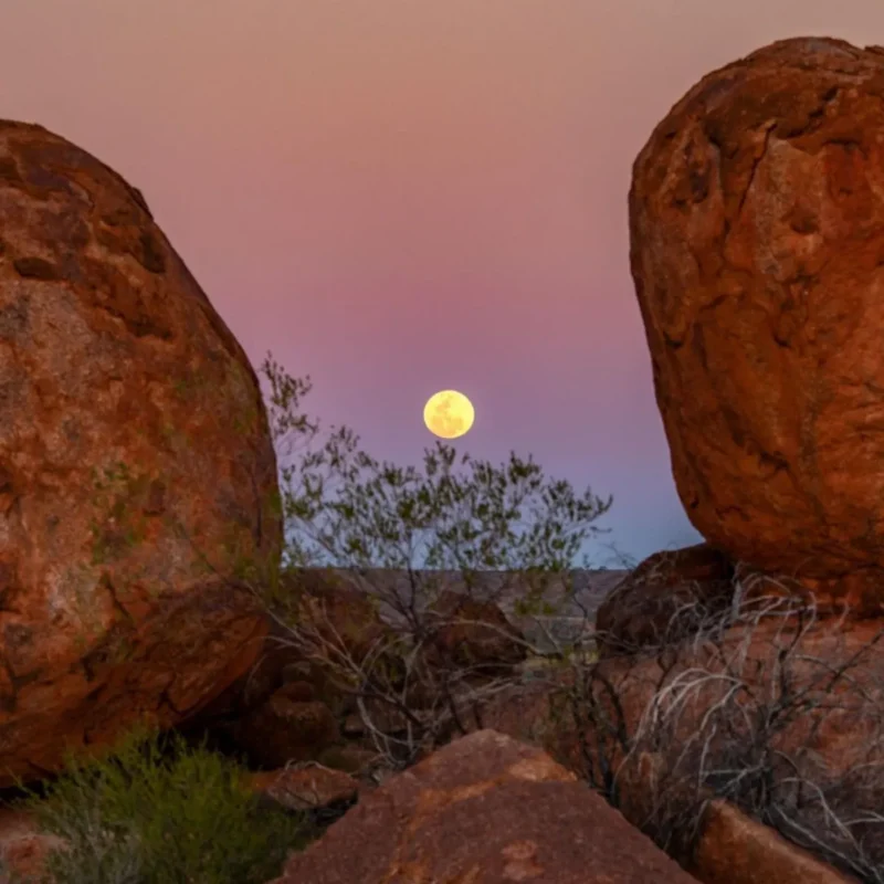 Devils Marbles