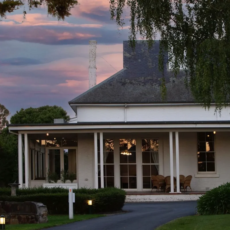 Dine at Eleonore’s Restaurant