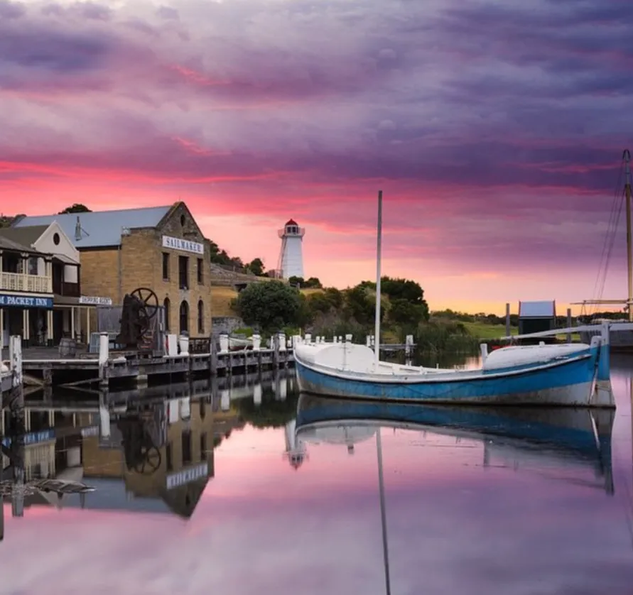 Discover The Region