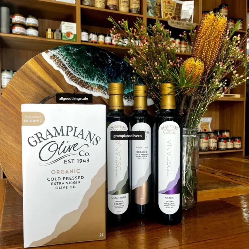 Discover the Best Local Produce in the Grampians
