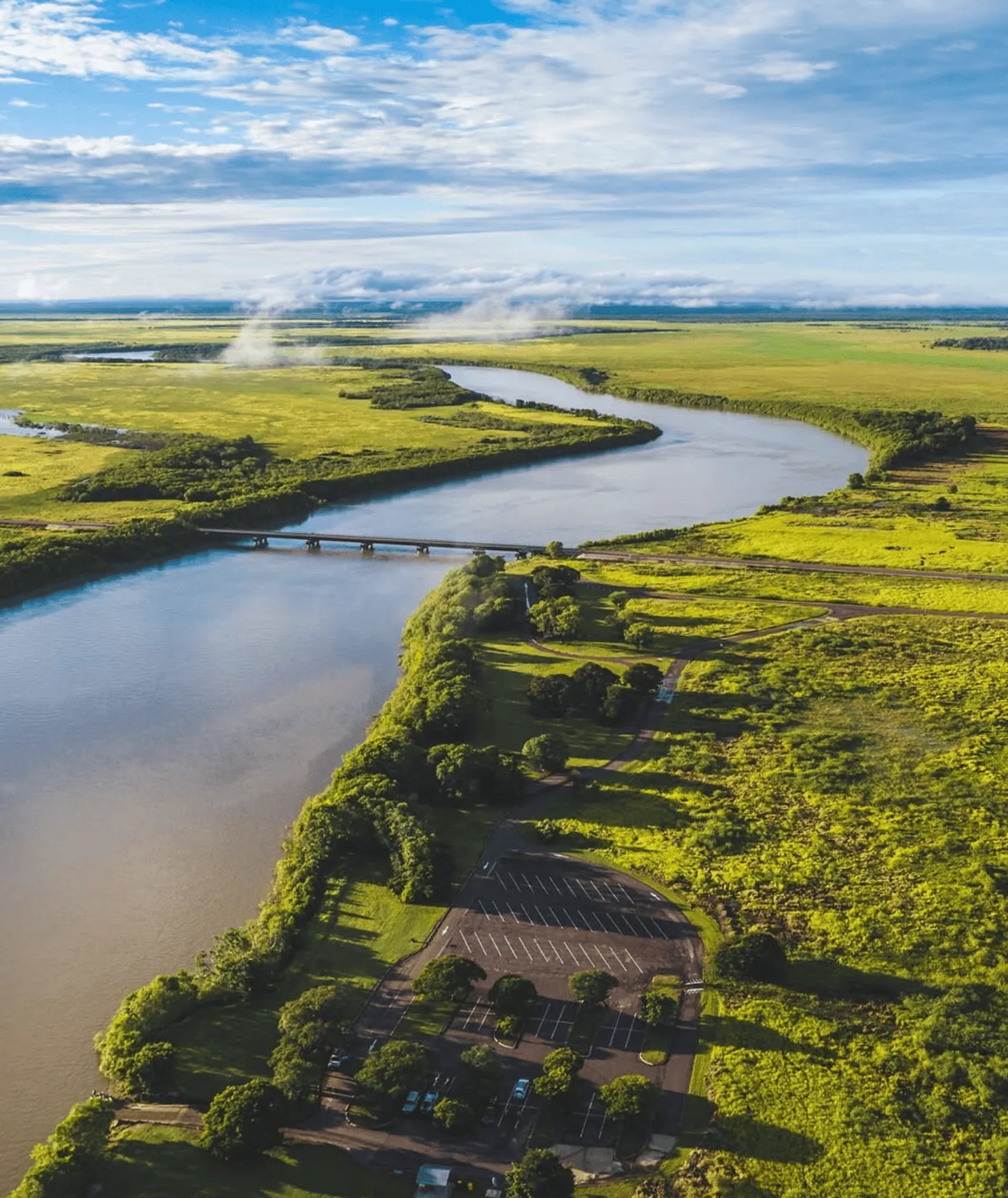 Discover the South Alligator Region